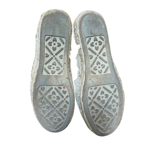 Jack Rogers Shoes Jack Rogers Palmer Espadrille - PreOwned - Size 7 - Picture 6 of 8